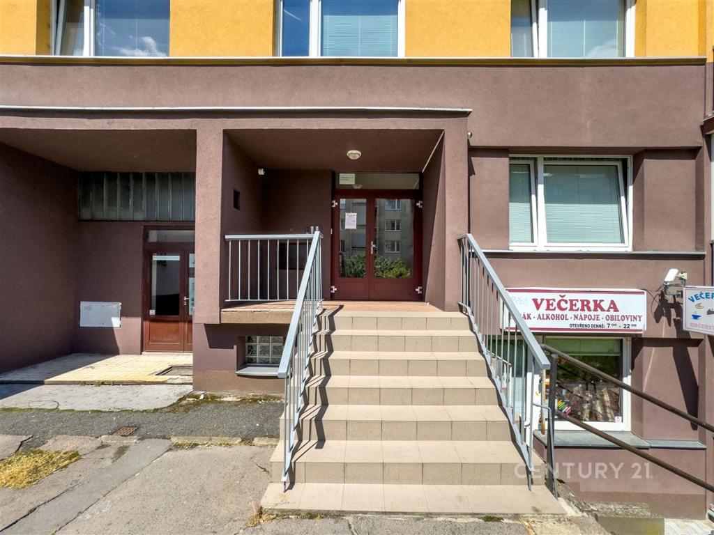 Pronájem bytu 1+kk 19 m2, Děčín – náhled fotky 14