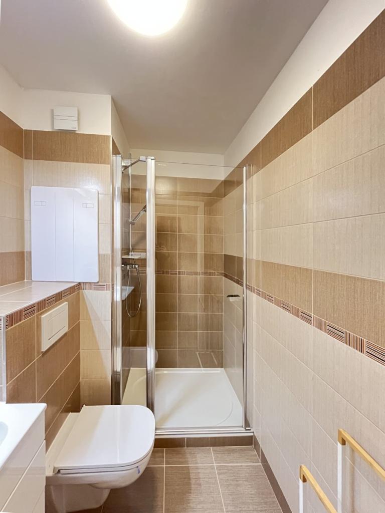 Pronájem bytu 1+kk 20 m2