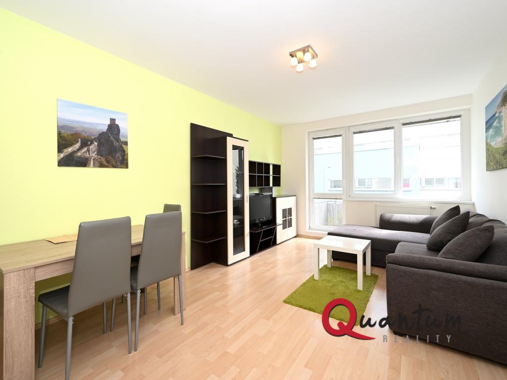 Pronájem bytu 2+kk 50 m2