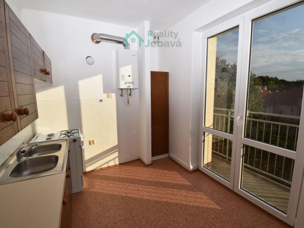 Pronájem bytu 2+1 53 m2