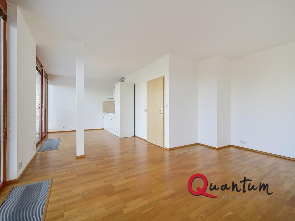 Pronájem bytu 1+kk 37 m2