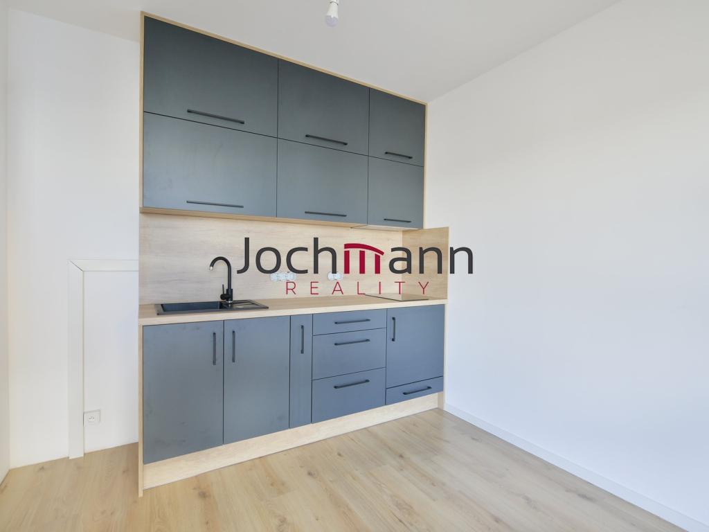 Pronájem bytu 1+kk 32 m2