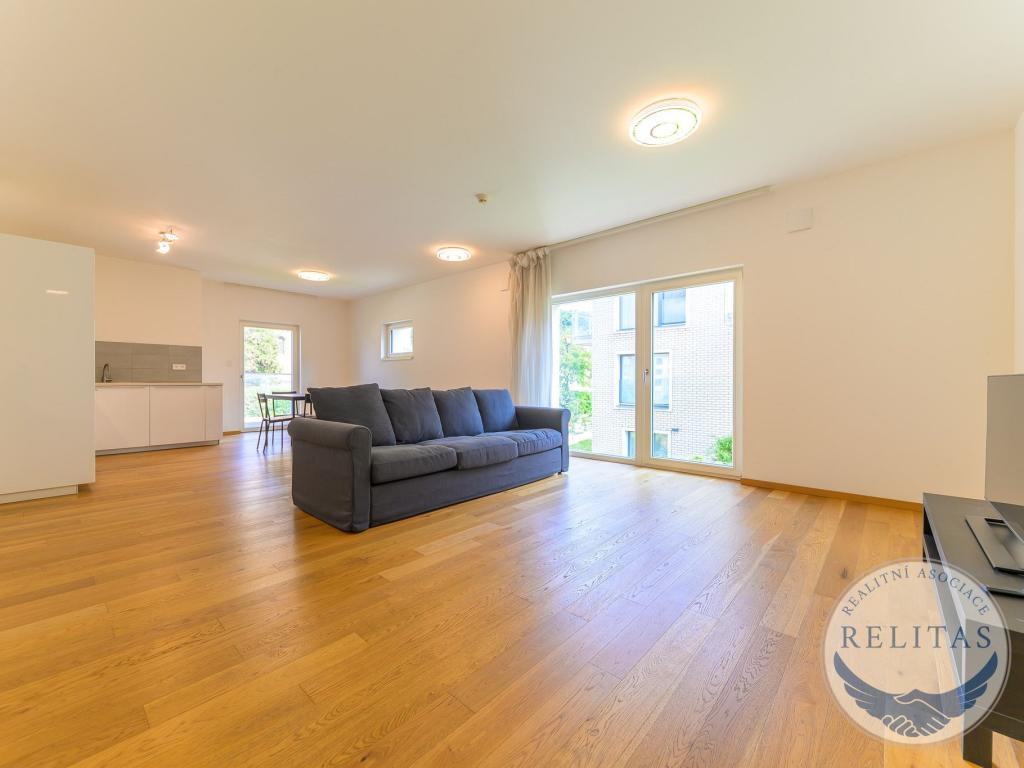 Pronájem bytu 2+kk 75 m2