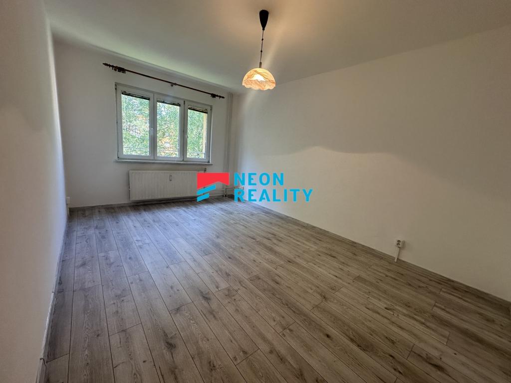 Pronájem bytu 1+1 36 m2