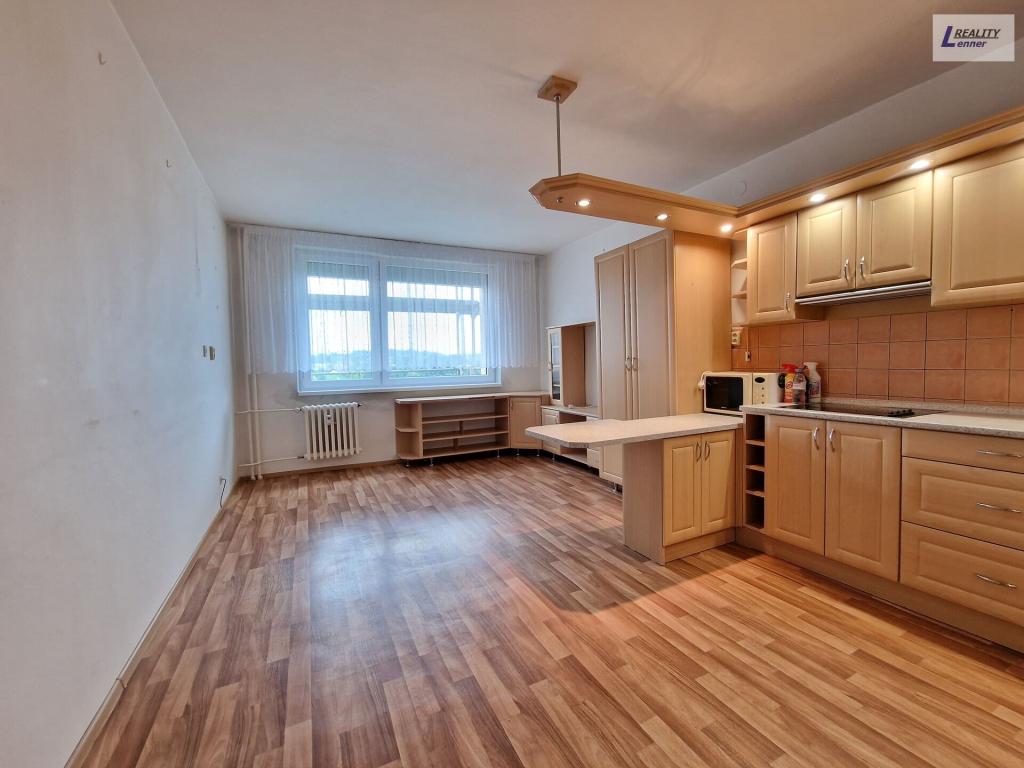 Pronájem bytu 1+kk 31 m2
