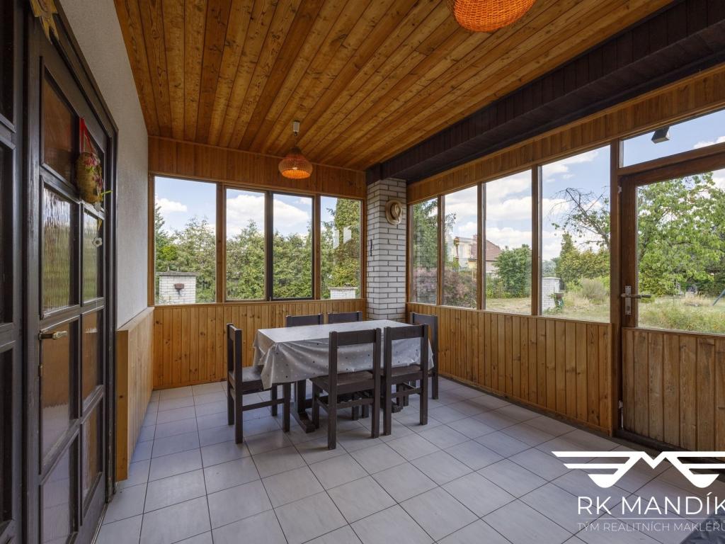 Prodej domu 132 m2