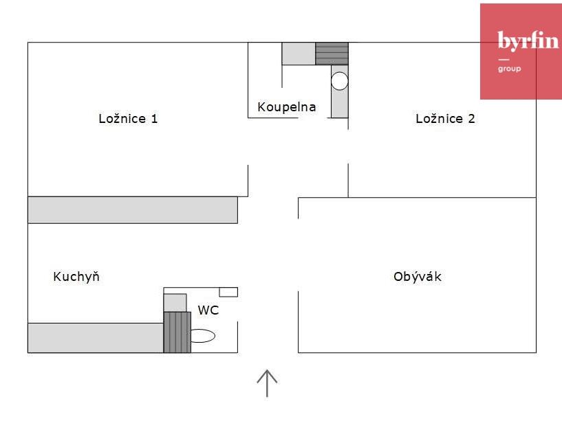 Prodej bytu 3+1 79 m2, Frýdek-Místek – náhled fotky 13