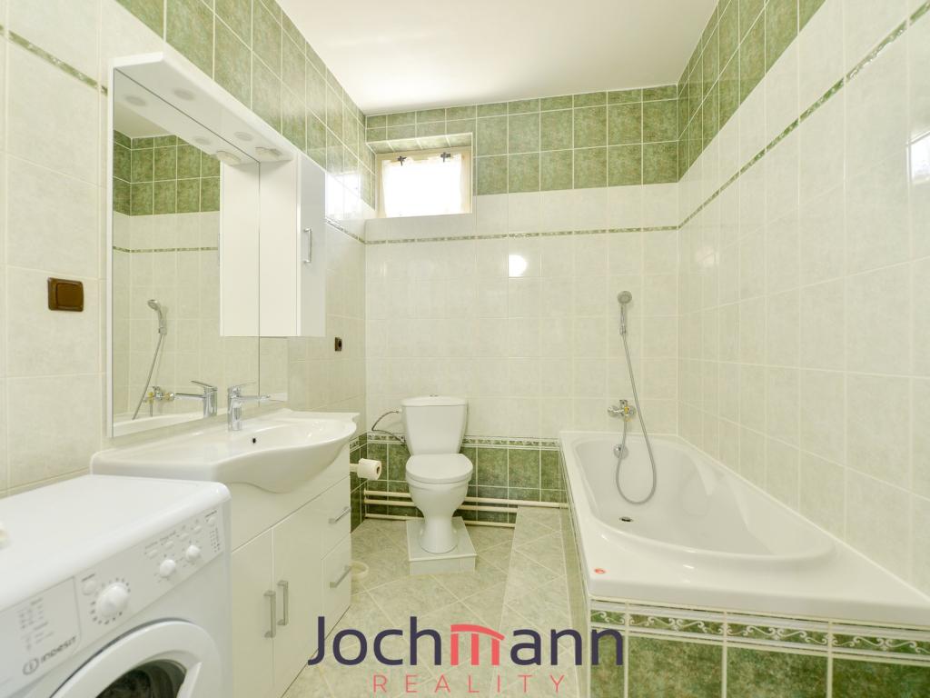 Pronájem bytu 2+kk 53 m2