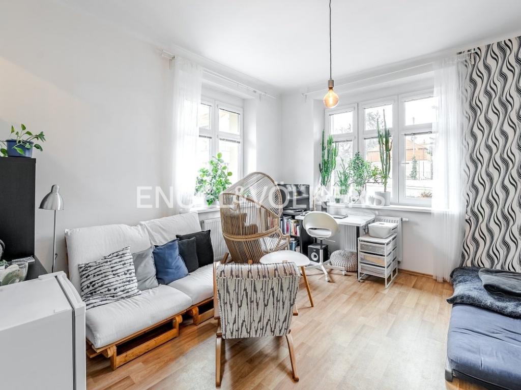 Pronájem bytu 1+kk 20 m2