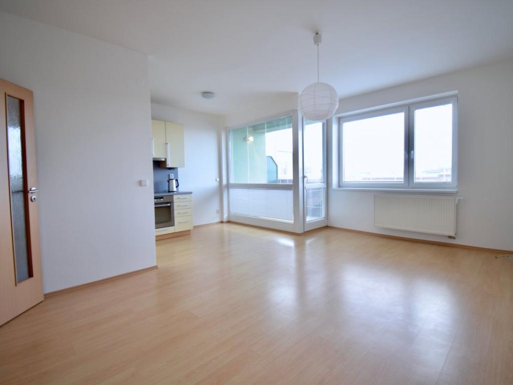 Pronájem bytu 1+kk 39 m2
