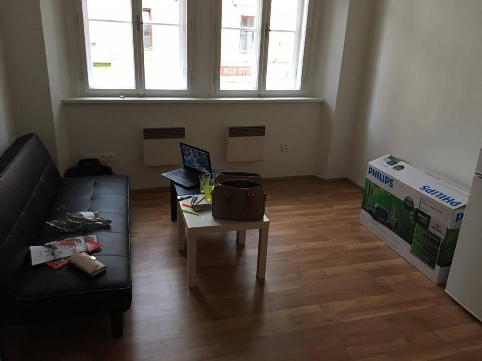 Pronajem bytu 2+kk 37 m2