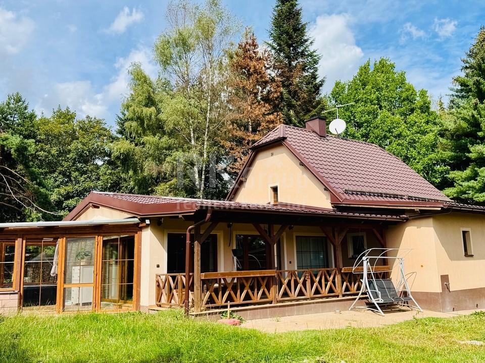 Pronájem domu 200 m2