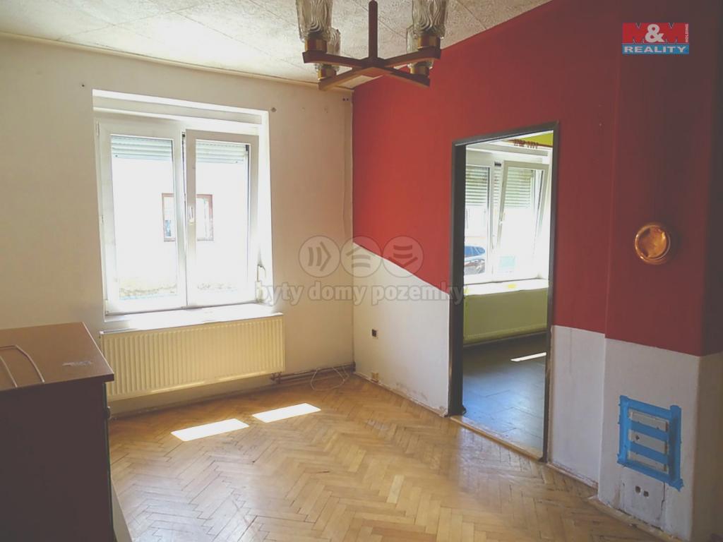 Pronajem bytu 3+1 100 m2