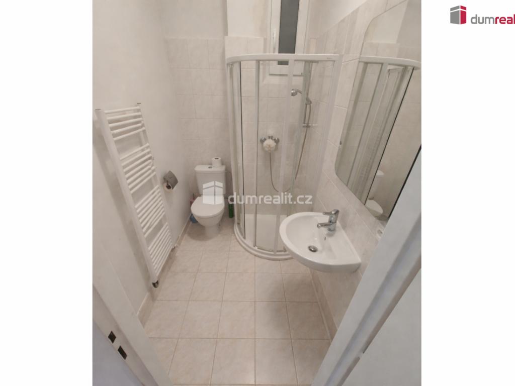 Pronájem bytu 1+kk 21 m2
