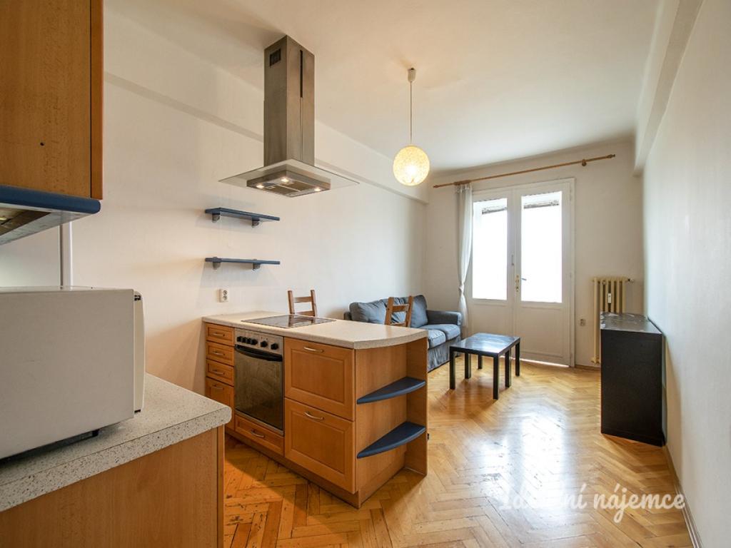 Pronájem bytu 2+kk 45 m2