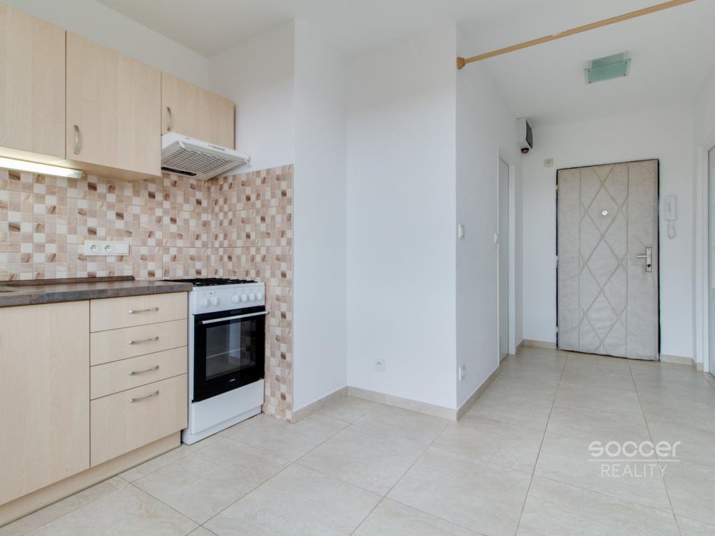 Pronájem bytu 1+1 35 m2