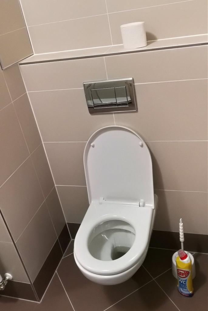 Pronájem bytu 1+kk 38 m2