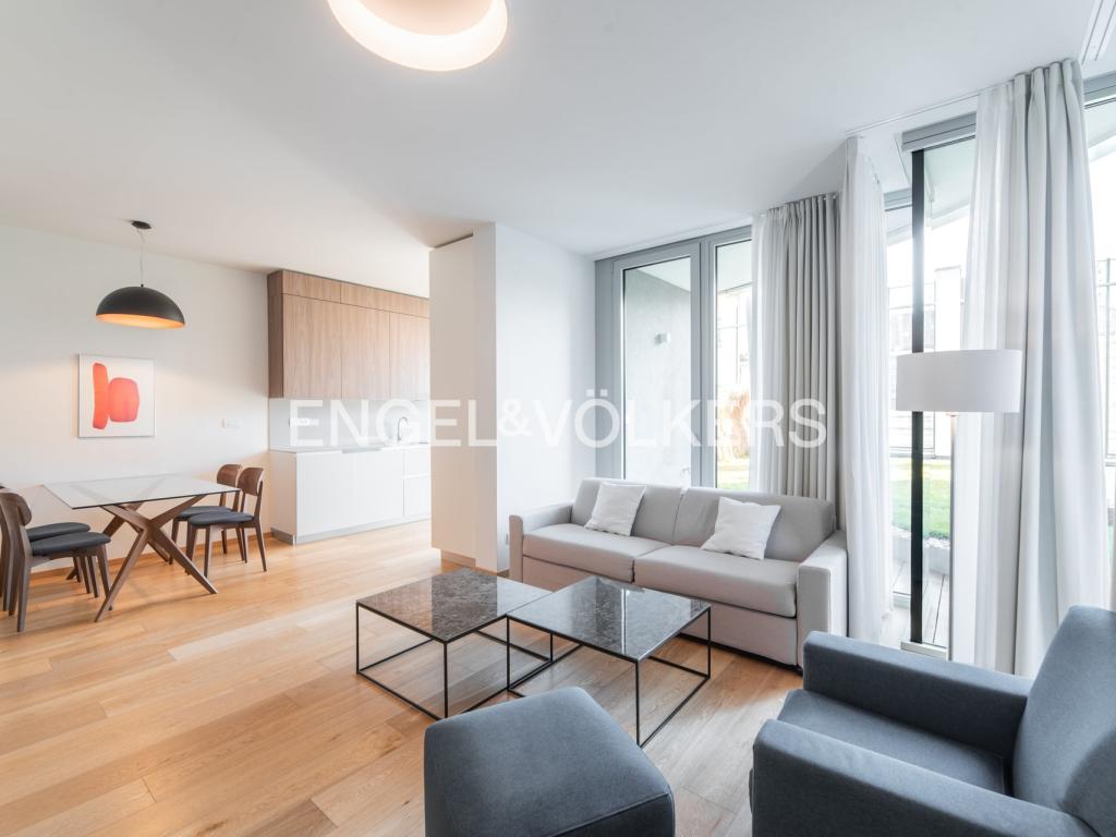 Pronájem bytu 2+kk 71 m2