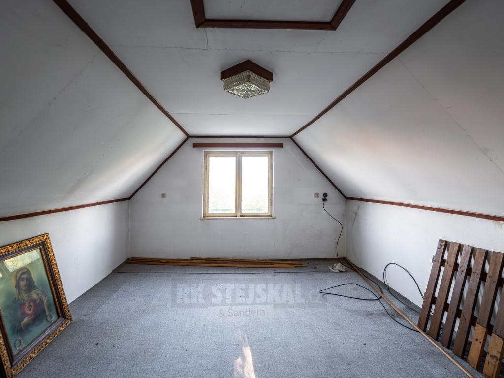 Prodej domu 43 m2, Strakonice – náhled fotky 12