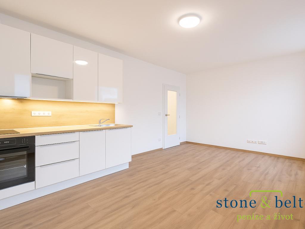 Pronájem bytu 1+kk 31 m2