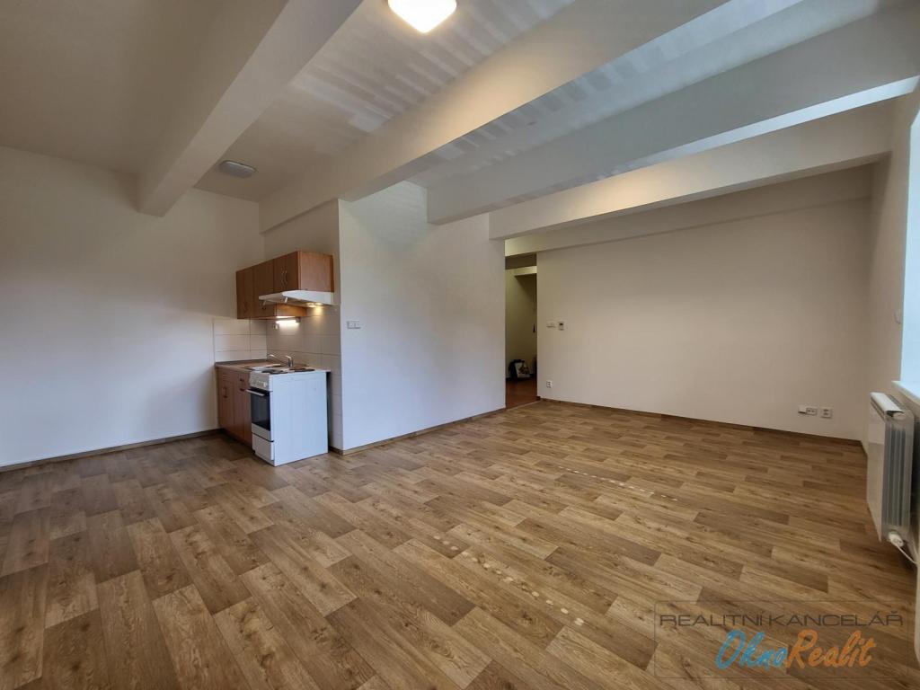 Pronájem bytu 2+kk 50 m2