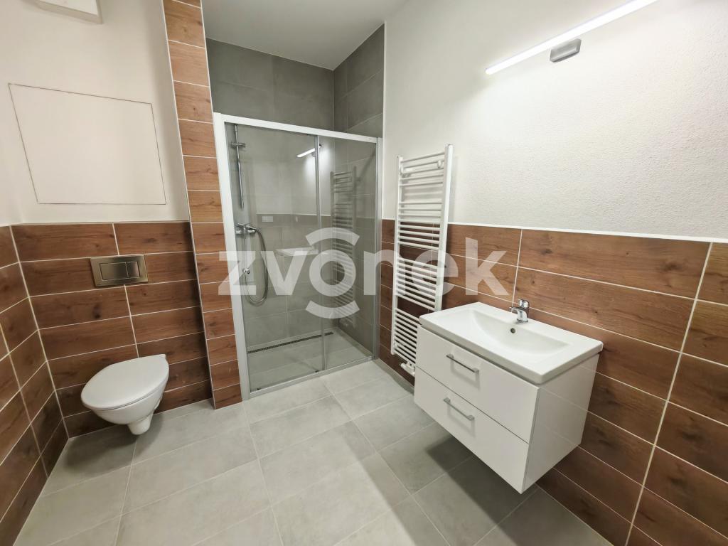 Pronájem bytu 1+kk 36 m2