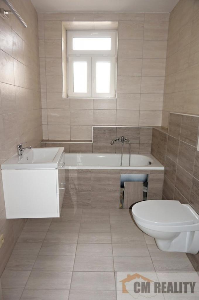 Pronájem bytu 3+kk 70 m2
