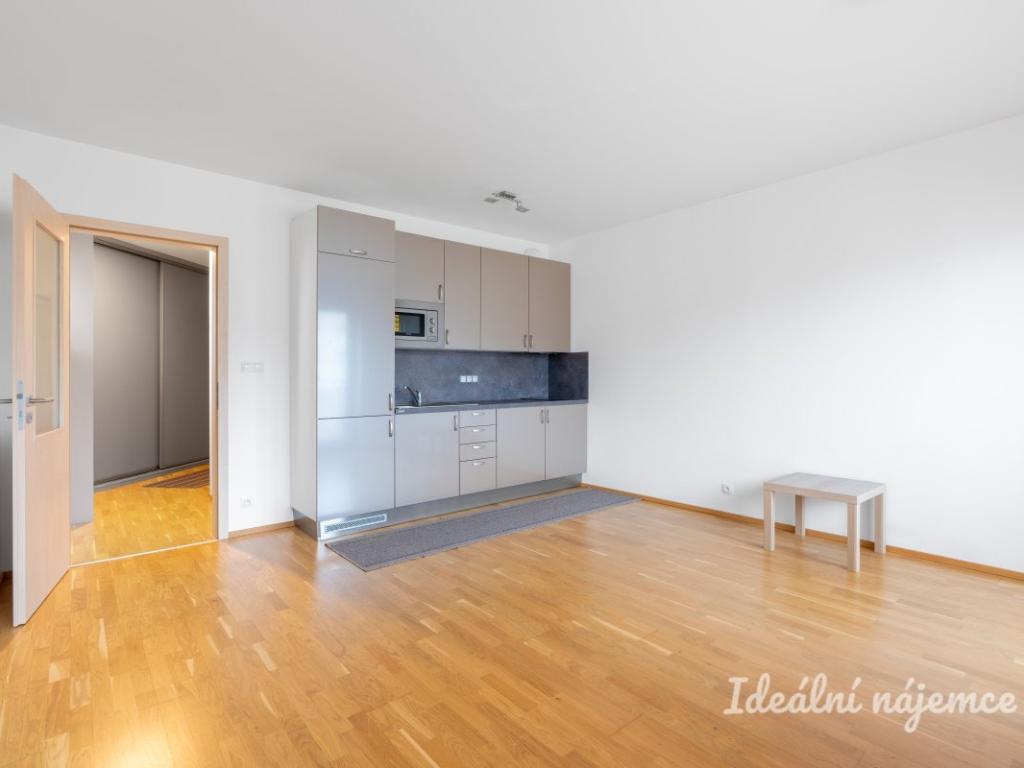 Pronájem bytu 1+kk 34 m2