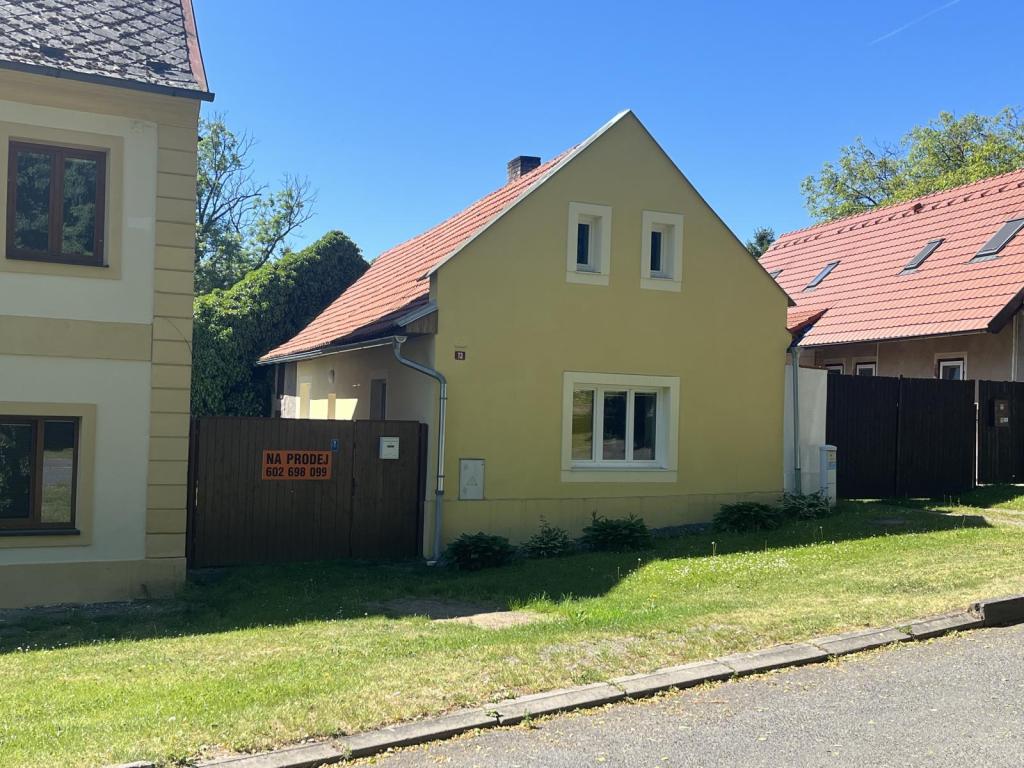 Prodej domu 74 m2