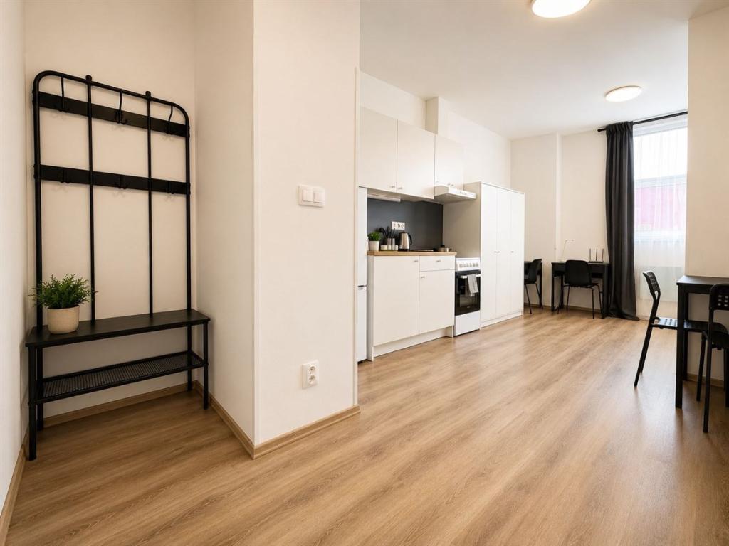 Pronájem bytu 1+kk 24 m2
