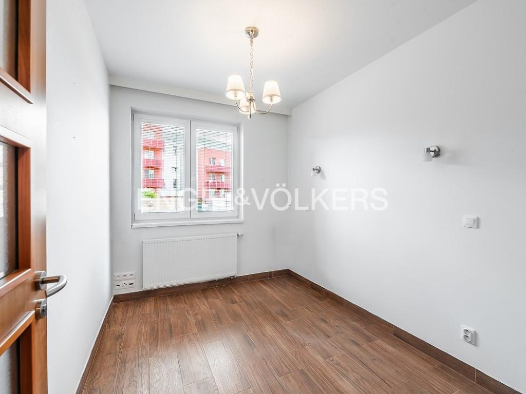 Pronájem bytu 2+kk 50 m2