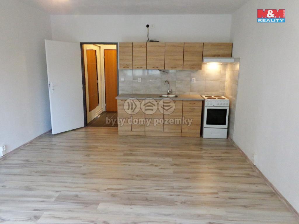 Pronajem bytu 1+kk 33 m2