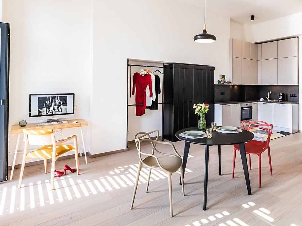 Pronájem bytu 1+kk 49 m2