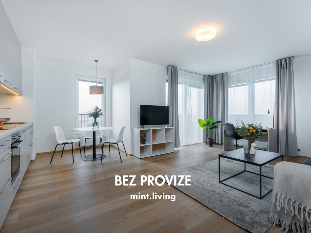 Pronájem bytu 2+kk 61 m2