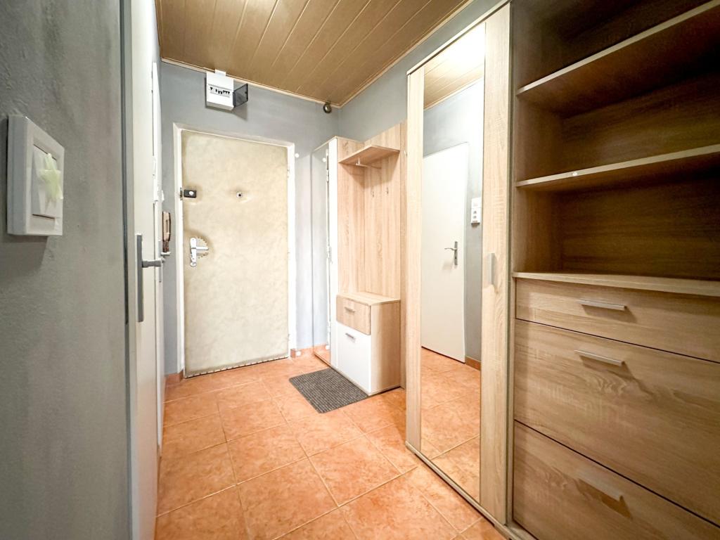 Pronájem bytu 1+kk 25 m2