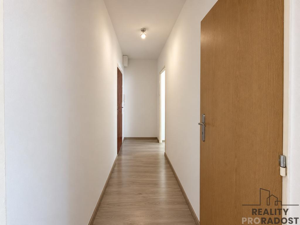 Pronájem bytu 1+1 39 m2