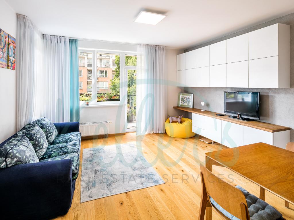 Pronájem bytu 2+kk 54 m2