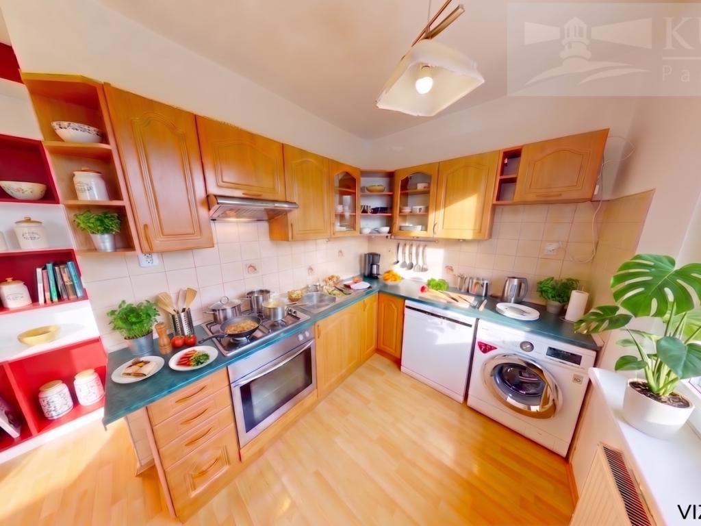 Pronájem bytu 2+kk 52 m2