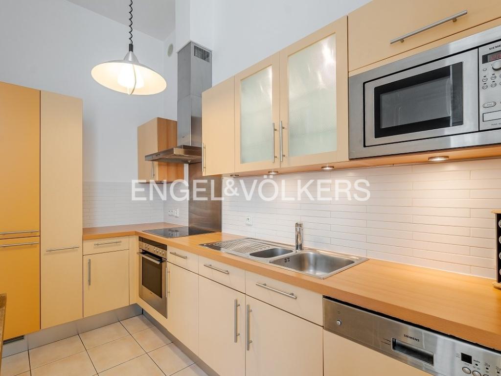 Pronájem bytu 3+1 130 m2