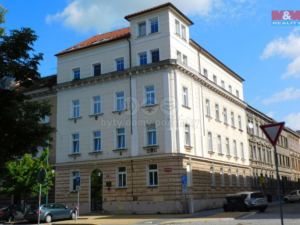 Pronajem bytu 2+1 50 m2