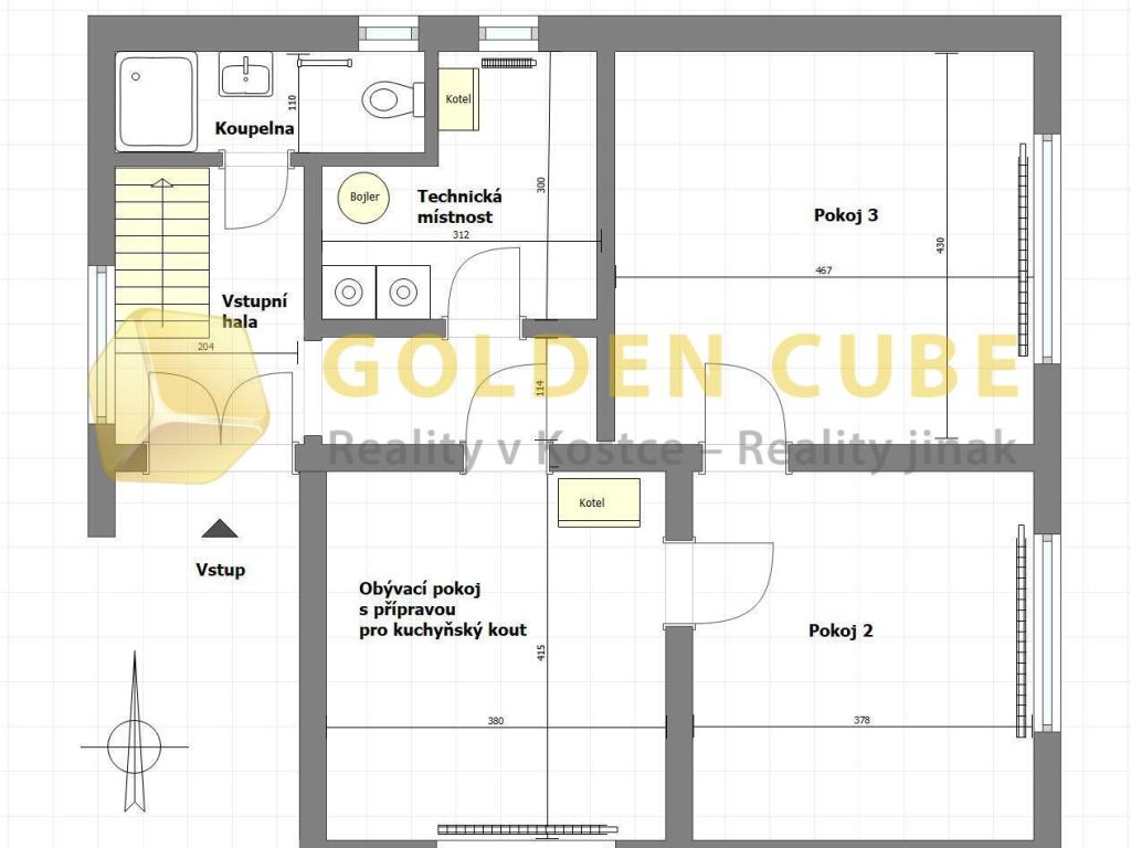 Prodej domu 150 m2, Přezletice – náhled fotky 20