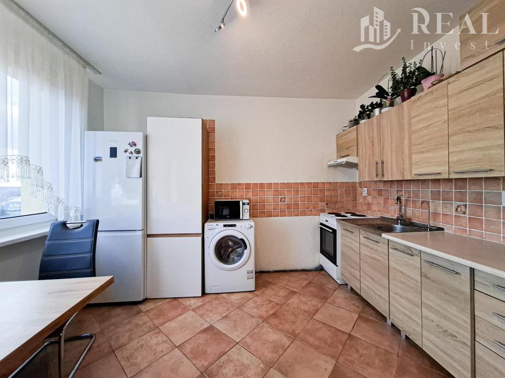 Pronájem bytu 1+1 35 m2