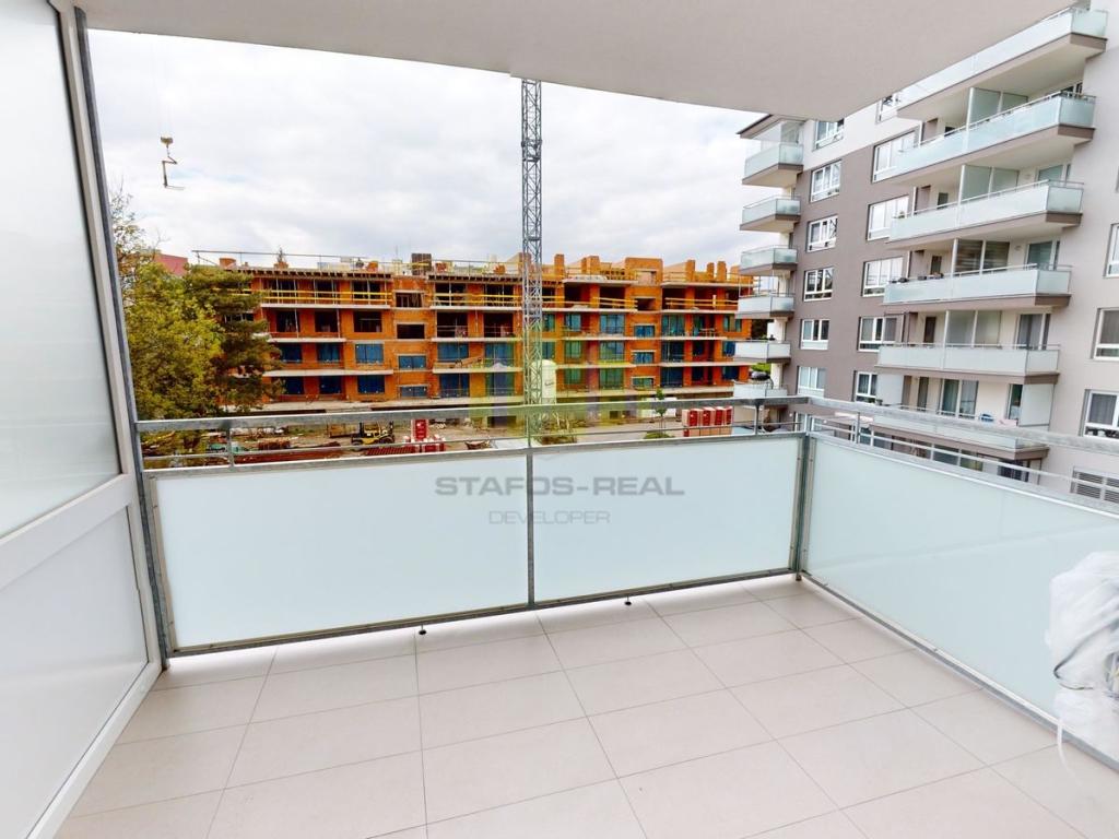 Pronájem bytu 2+kk 50 m2