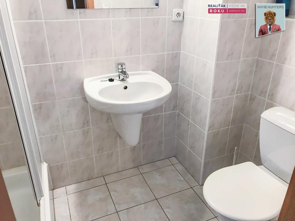 Pronájem bytu 1+kk 28 m2
