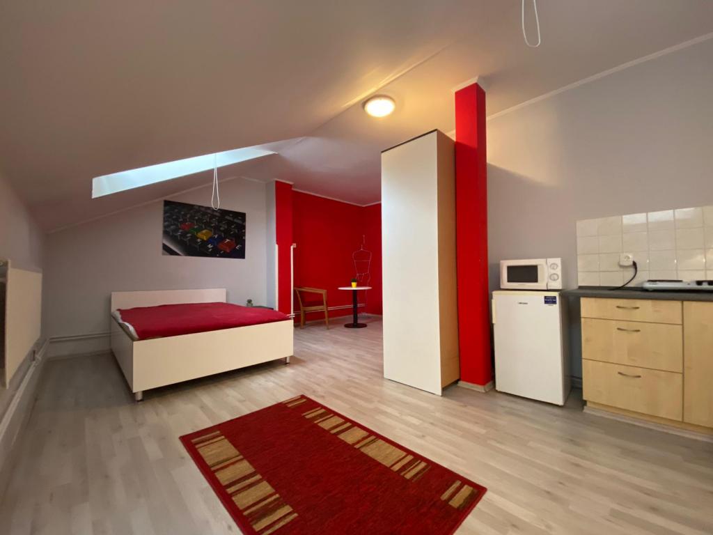 Pronajem bytu 1+kk 35 m2