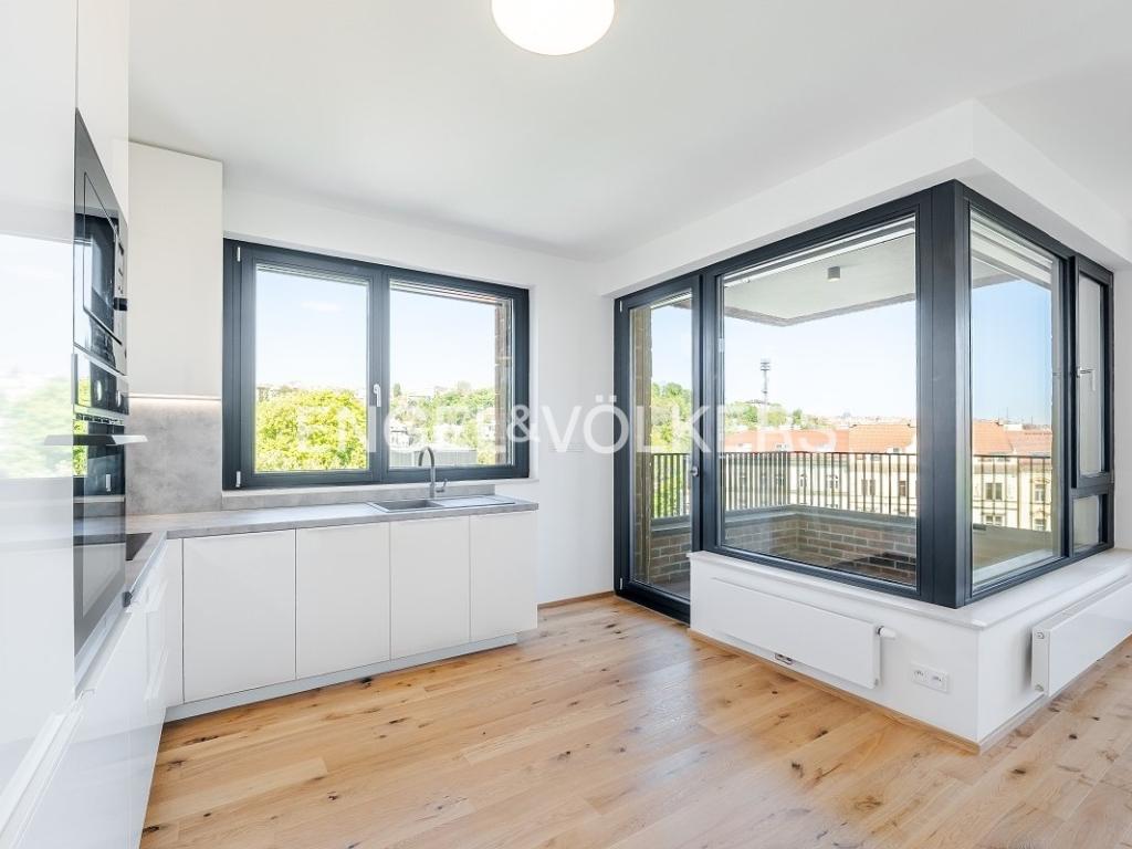 Pronájem bytu 2+kk 52 m2