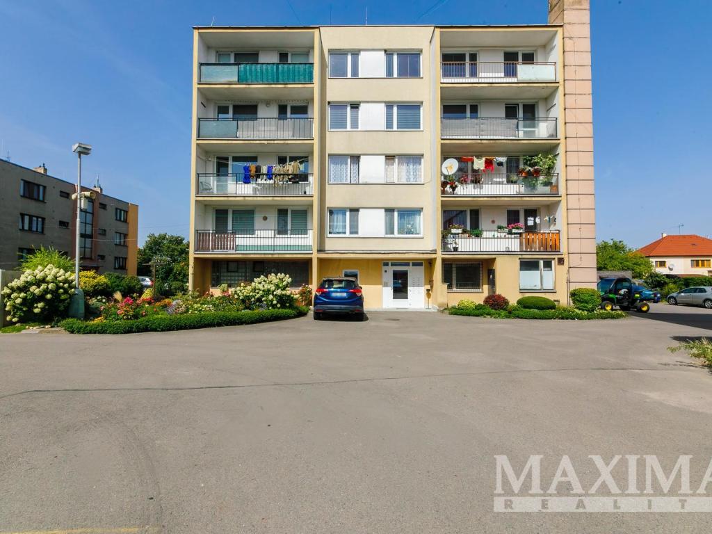 Prodej bytu 2+1 70 m2