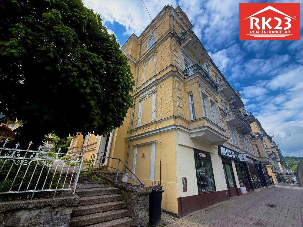 Pronájem bytu 3+kk 101 m2