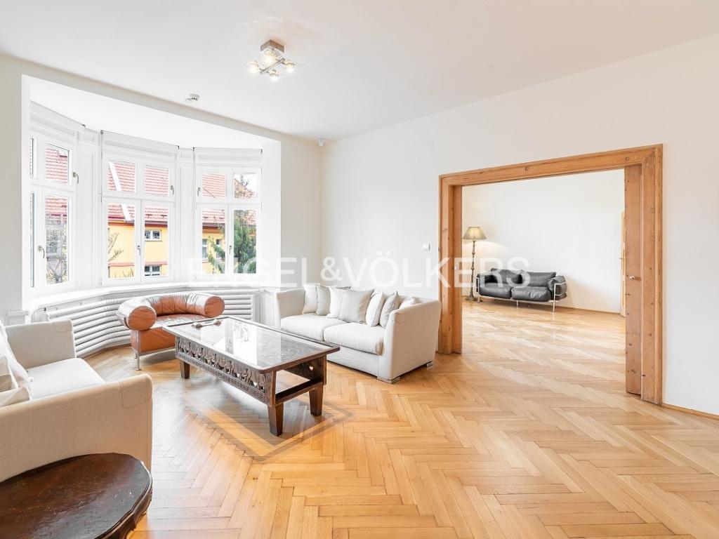 Pronájem bytu 4+1 120 m2