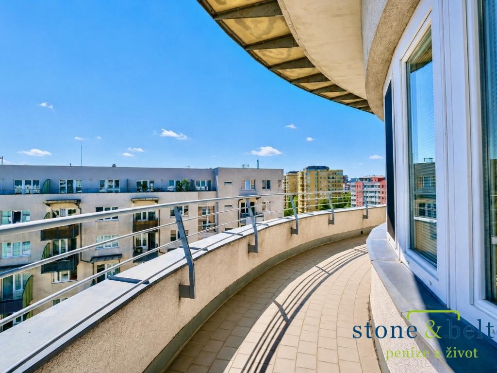 Pronájem bytu 5+kk 147 m2, Praha – náhled fotky 16